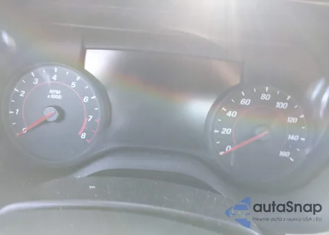 2017 Chevrolet Camaro 2Lt из США, поврежденный, VIN 1G1FD1RS6H0117420